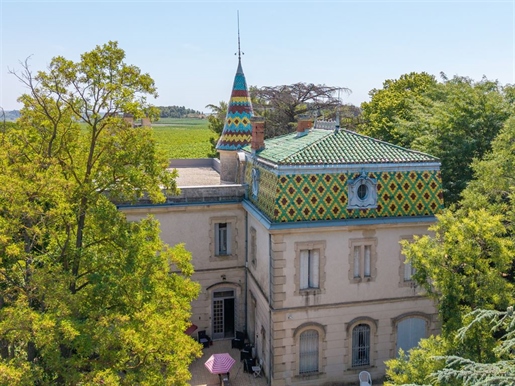 Maison 28 pièces 781 m² · à Puisserguier · 781 m² · 1 900 000 €