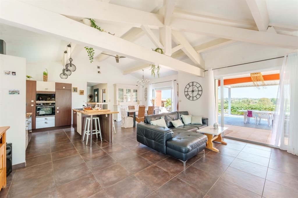Maison à vendre, 153m², Espondeilhan
