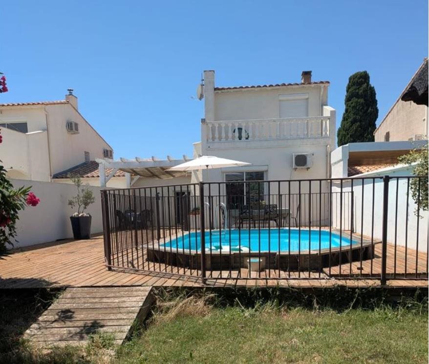 Maison à vendre, 102m², Marseillan