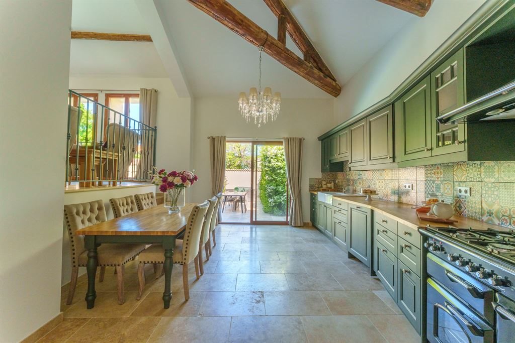 Maison à vendre, 140m², Saint-Geniès-de-Fontedit