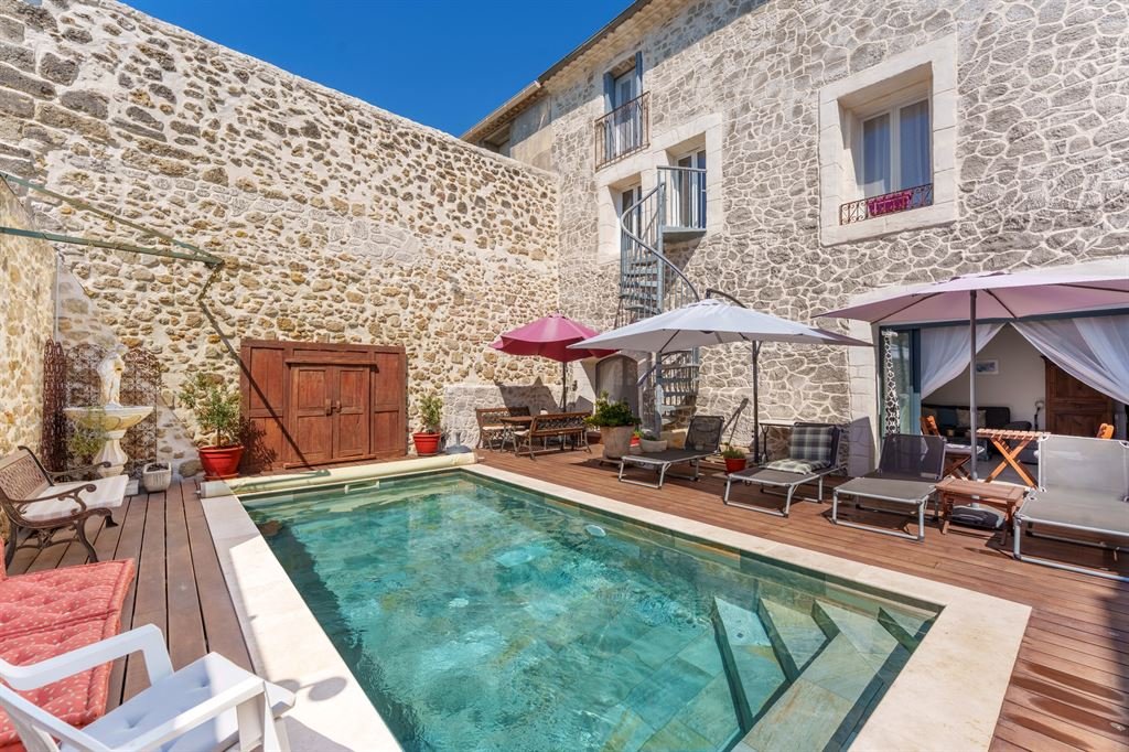 Maison à vendre, 208m², Le Pouget