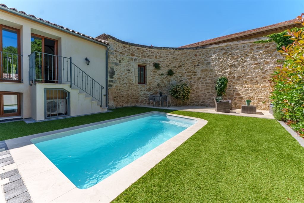 Maison à vendre, 100m², Saint-Geniès-de-Fontedit