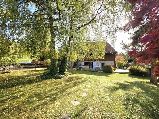 Maison 6 pièces 134 m² · à Marcellaz · 134 m² · 620 000 €
