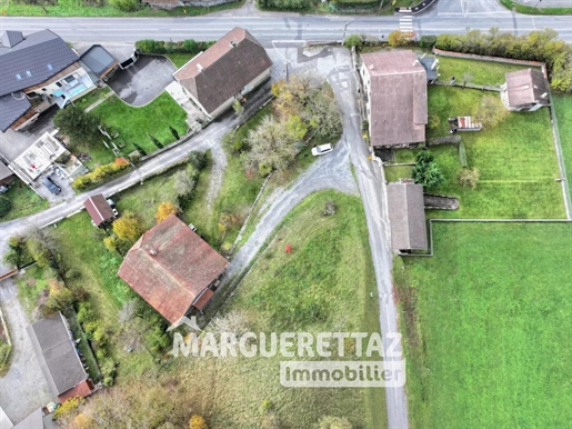 Terrain, terrain 1339 m² — La Tour (Haute-Savoie) · 170 000 €
