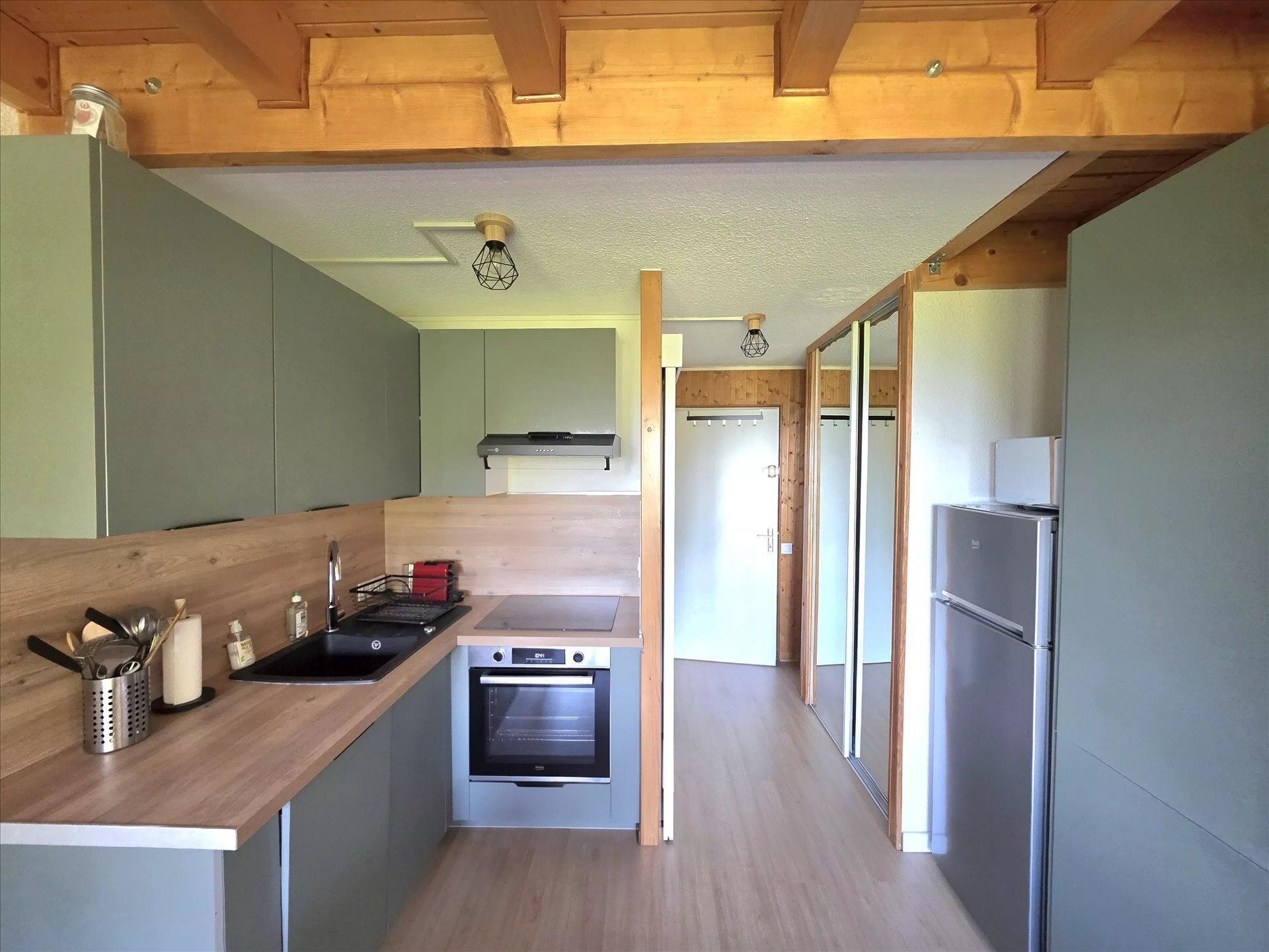 Appartement à vendre, 30m², Bogève