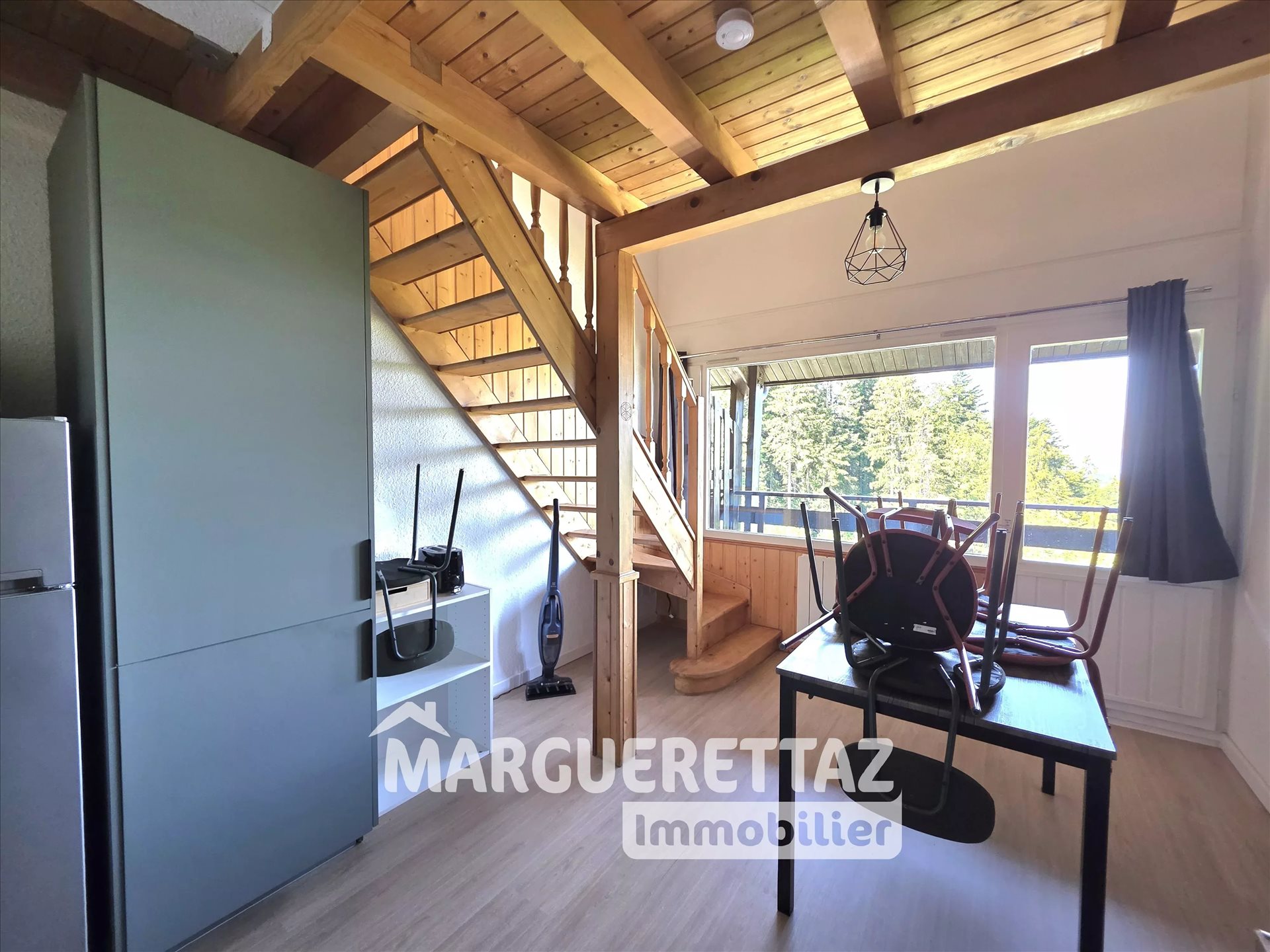 Appartement à vendre, 30m², Bogève
