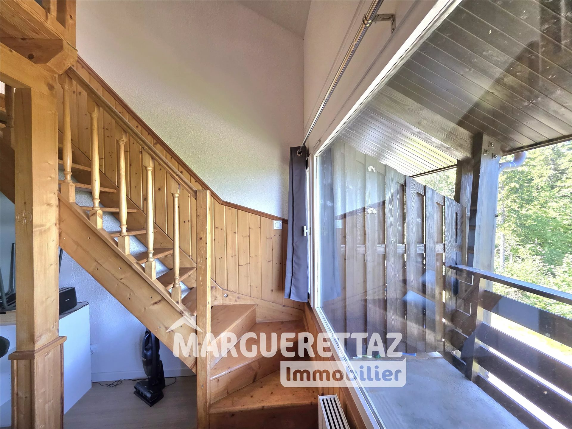 Appartement à vendre, 30m², Bogève