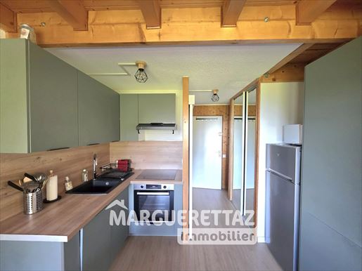 Appartement 2 pièces 30 m² · à Bogève · 30 m² · 120 000 €