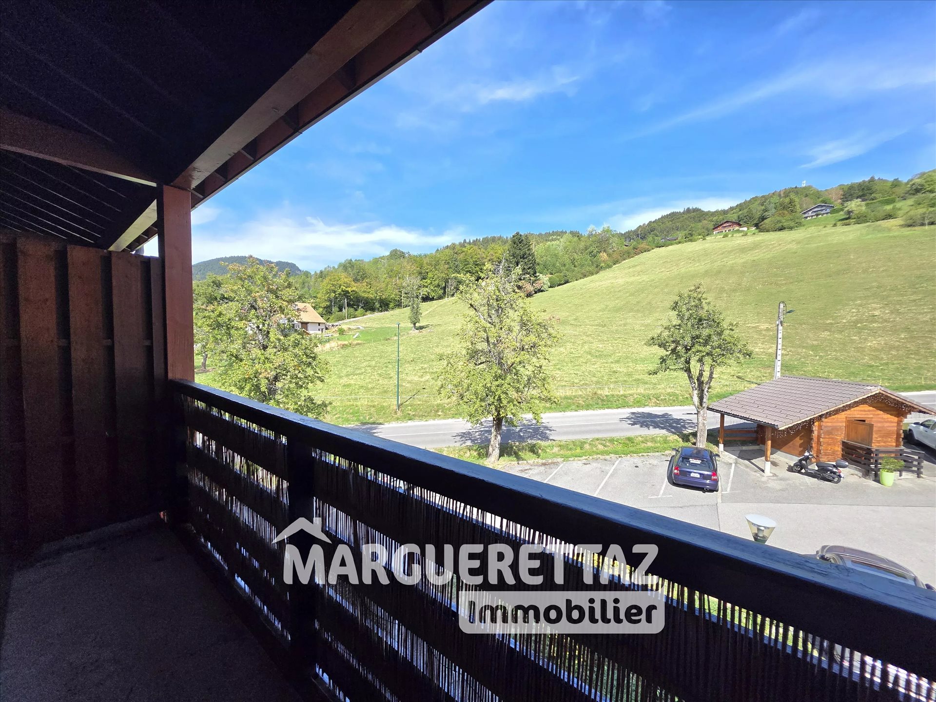 Appartement à vendre, 29m², Habère-Poche