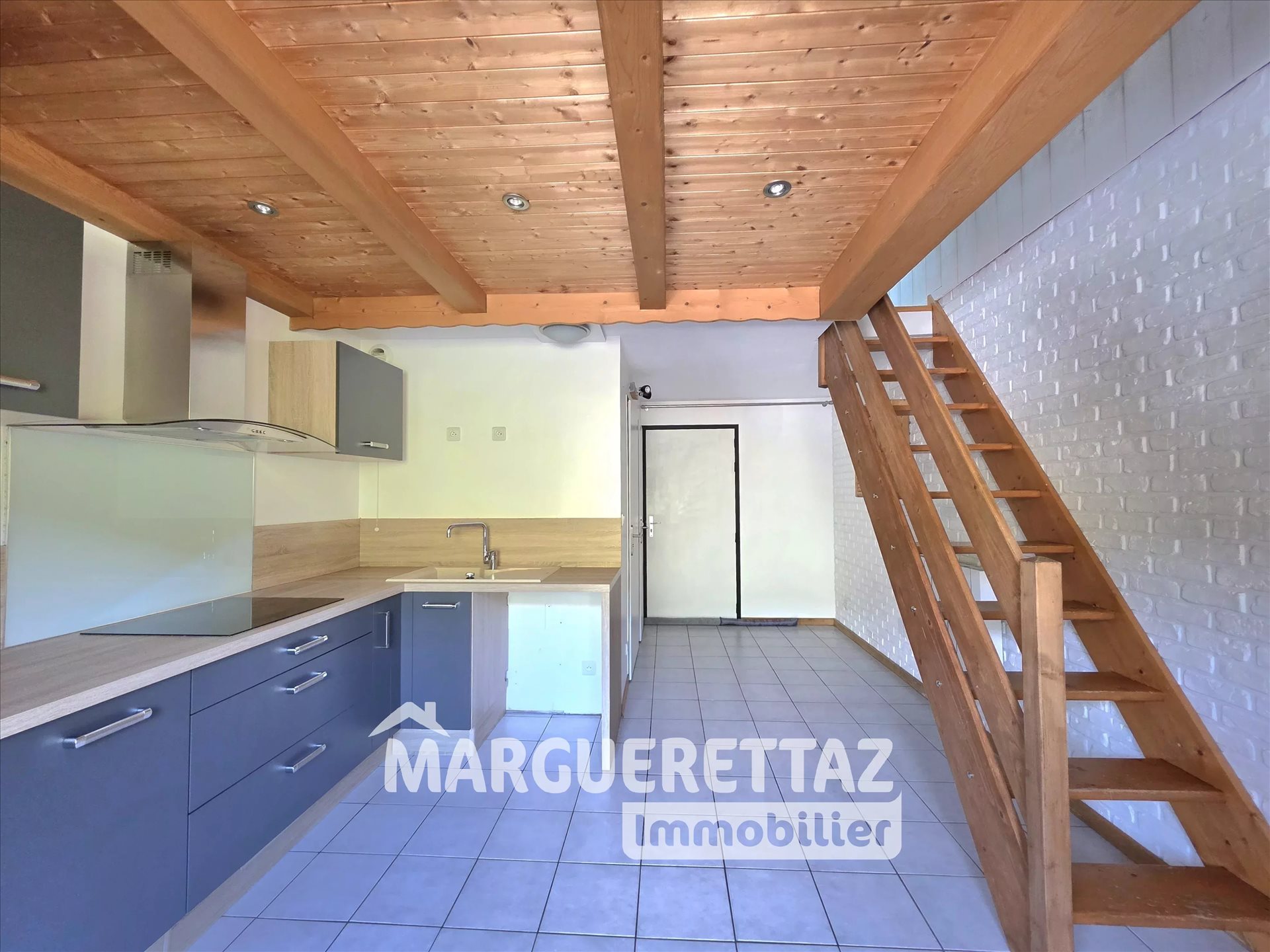Appartement à vendre, 29m², Habère-Poche
