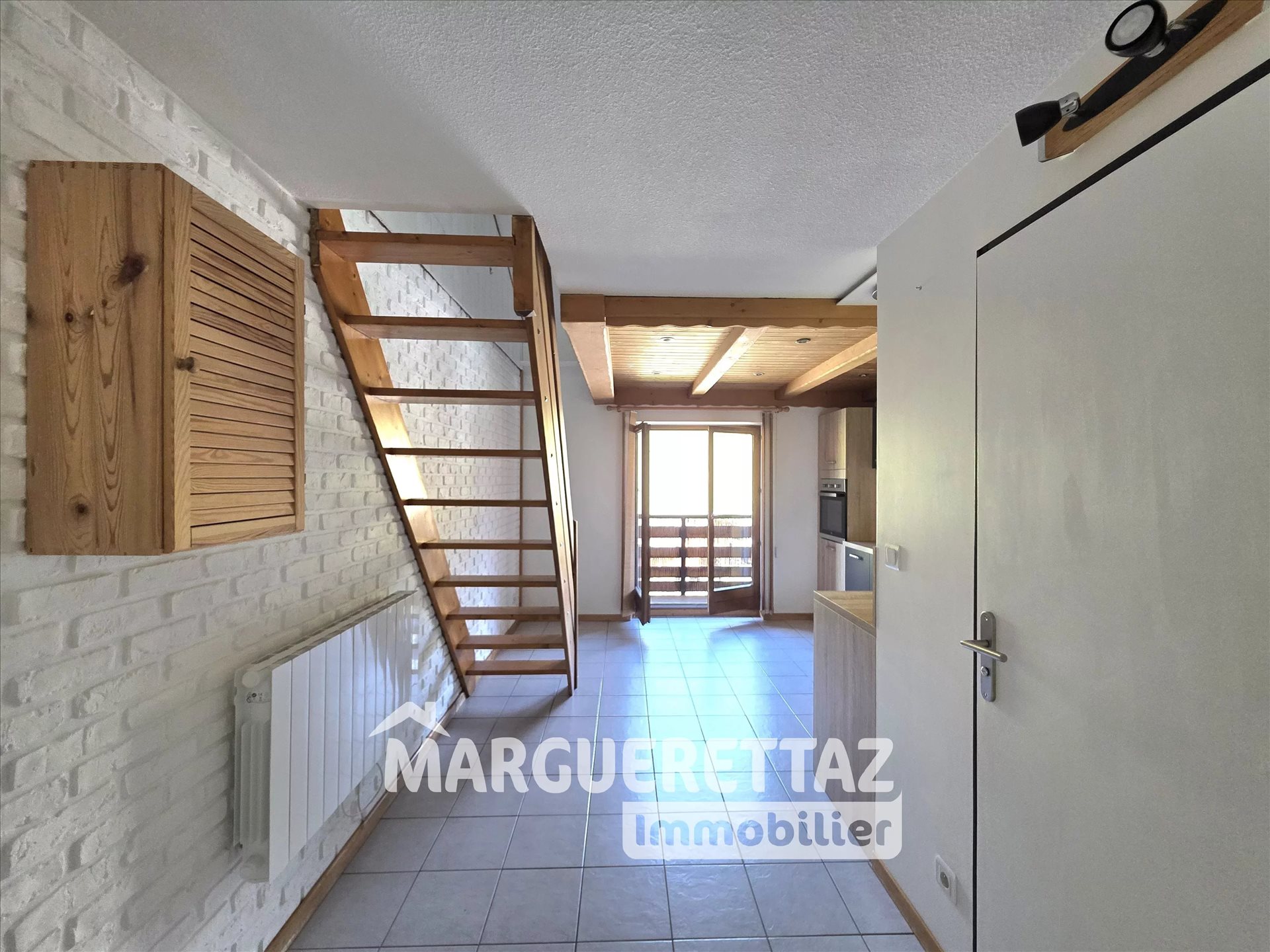 Appartement à vendre, 29m², Habère-Poche