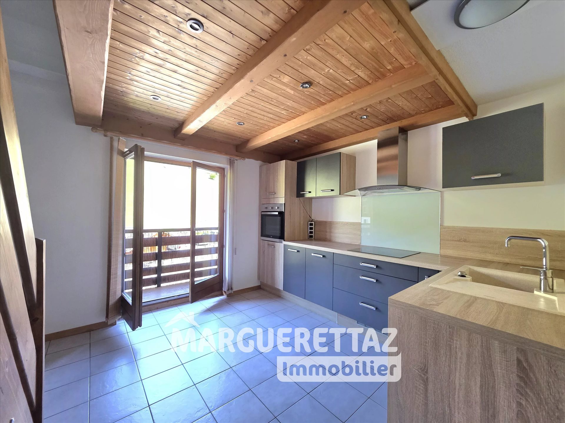 Appartement à vendre, 29m², Habère-Poche