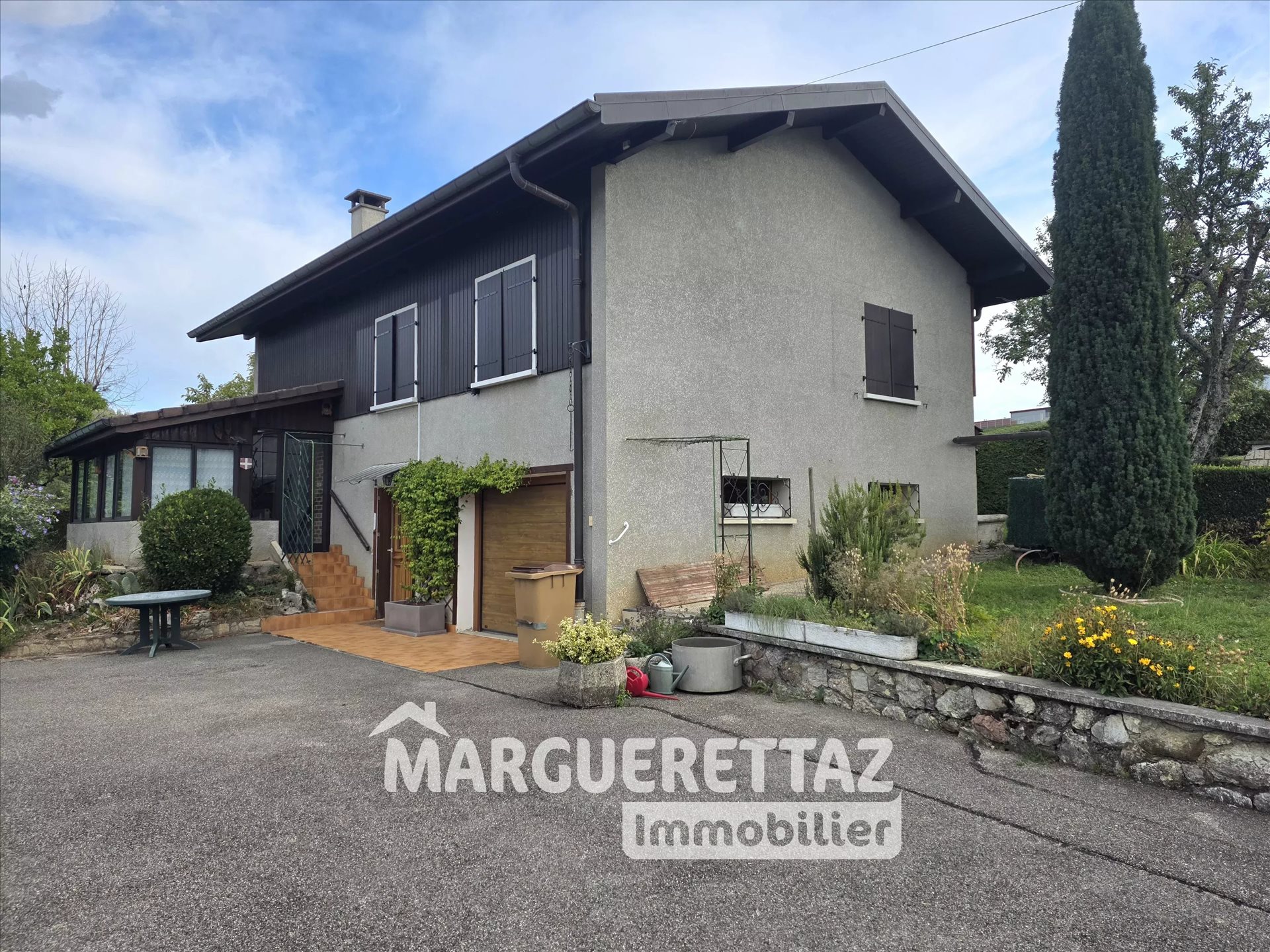 Maison à vendre, 139m², Viuz-en-Sallaz