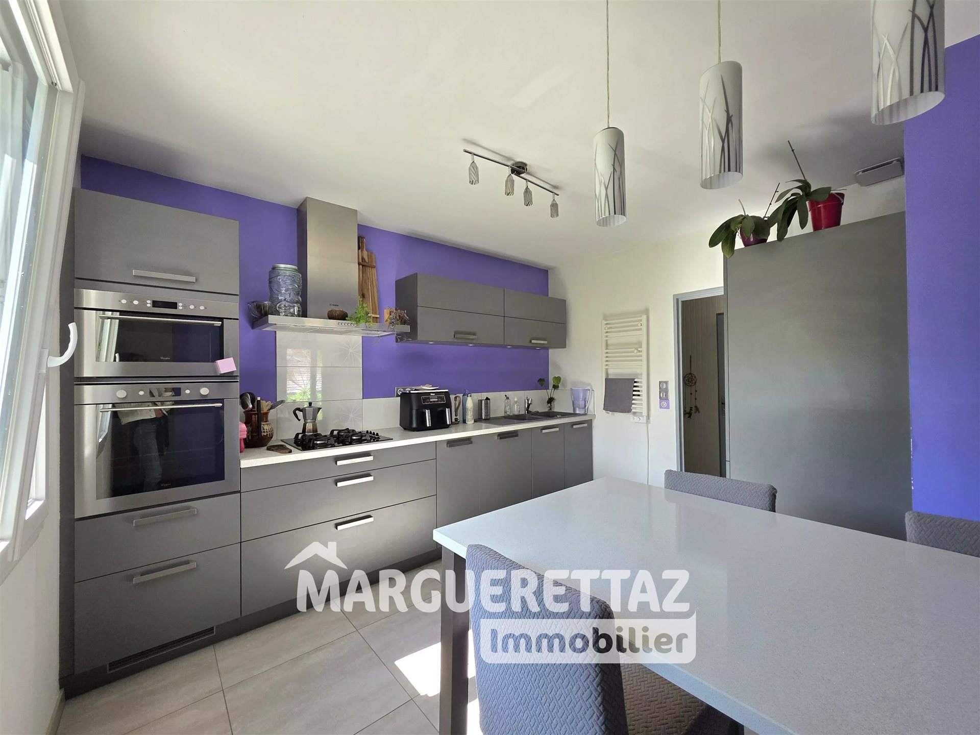Maison à vendre, 106m², Saint-André-de-Boëge