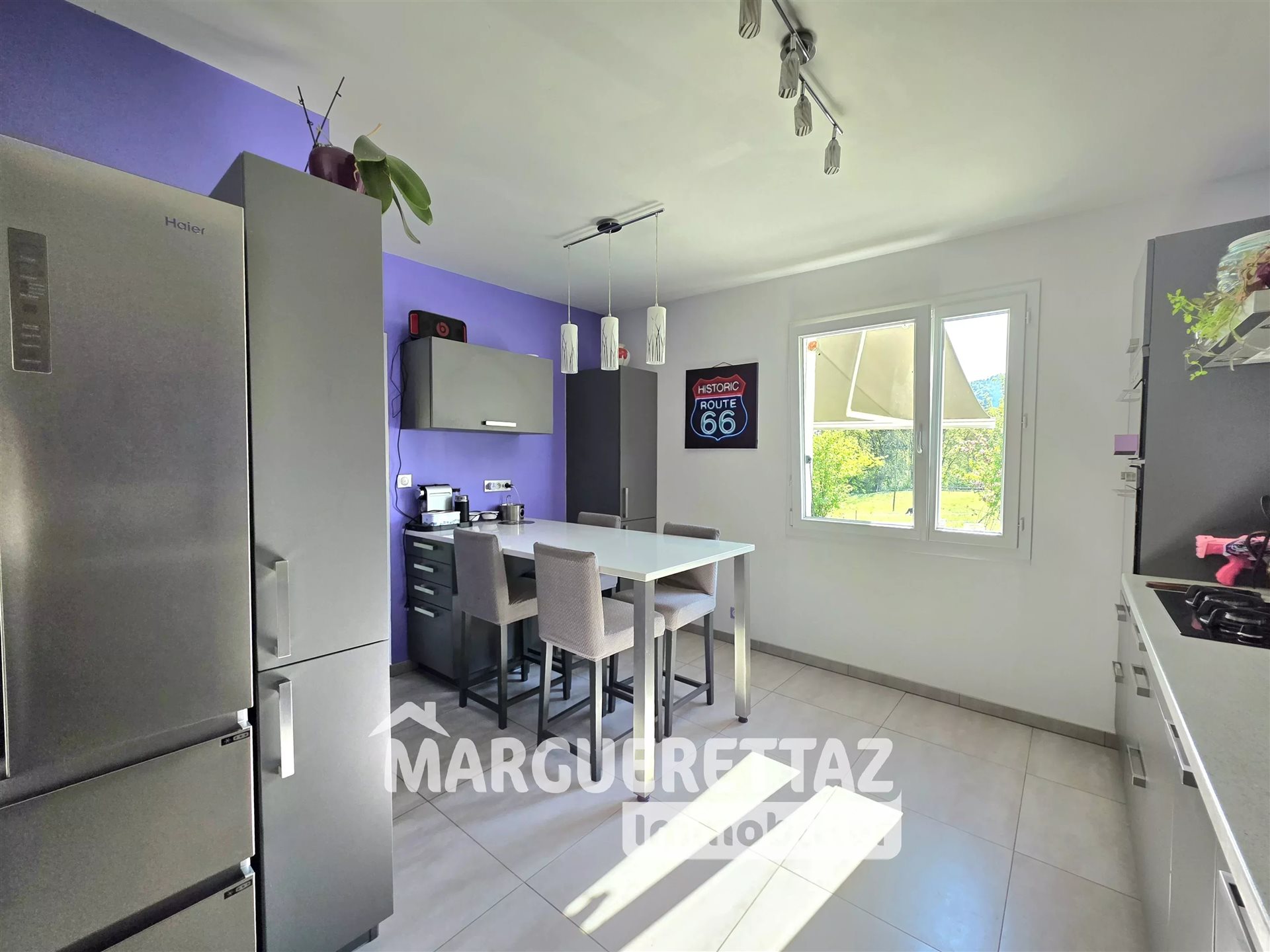 Maison à vendre, 106m², Saint-André-de-Boëge