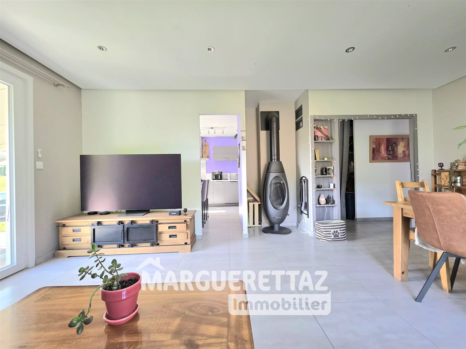 Maison à vendre, 106m², Saint-André-de-Boëge
