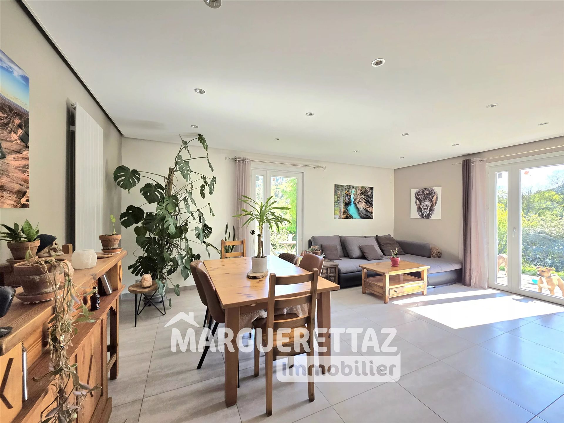 Maison à vendre, 106m², Saint-André-de-Boëge
