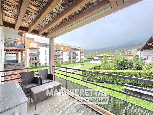 Appartement 3 pièces 63 m² · à Beaumont · 63 m² · 335 000 €