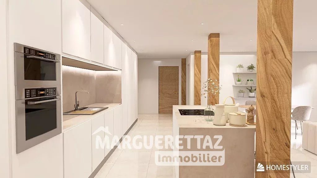 Appartement à vendre, 135m², Vougy