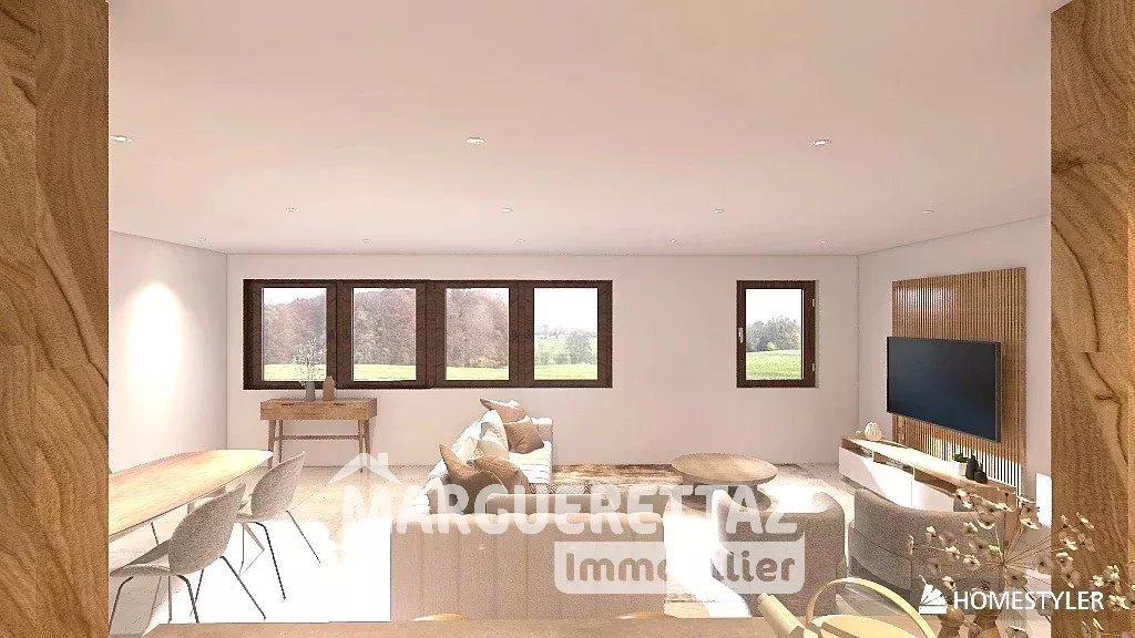 Appartement à vendre, 135m², Vougy