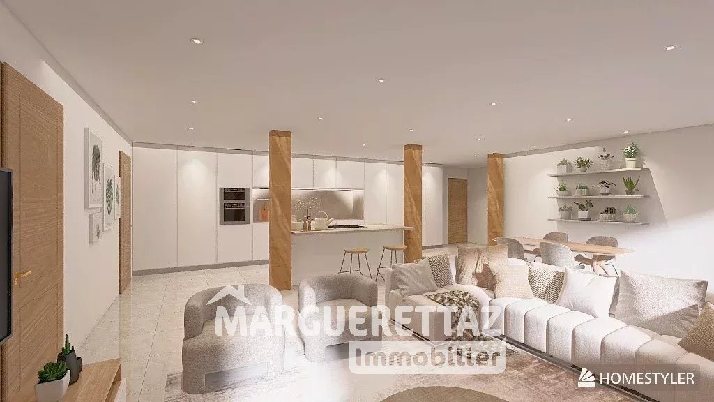 Appartement à vendre, 135m², Vougy