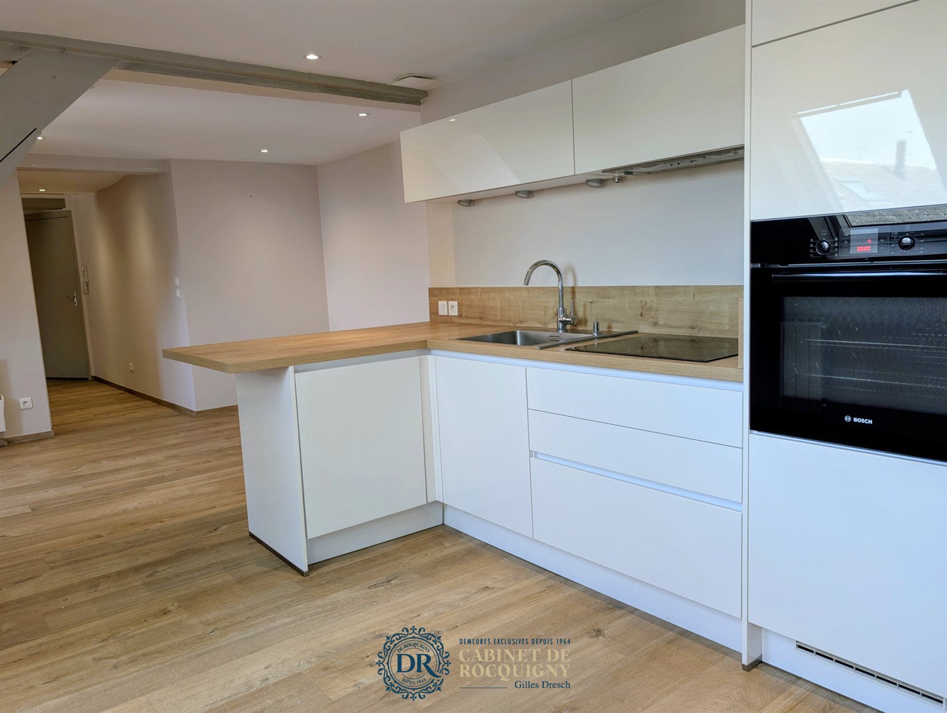 Appartement à vendre, 50m², Orléans