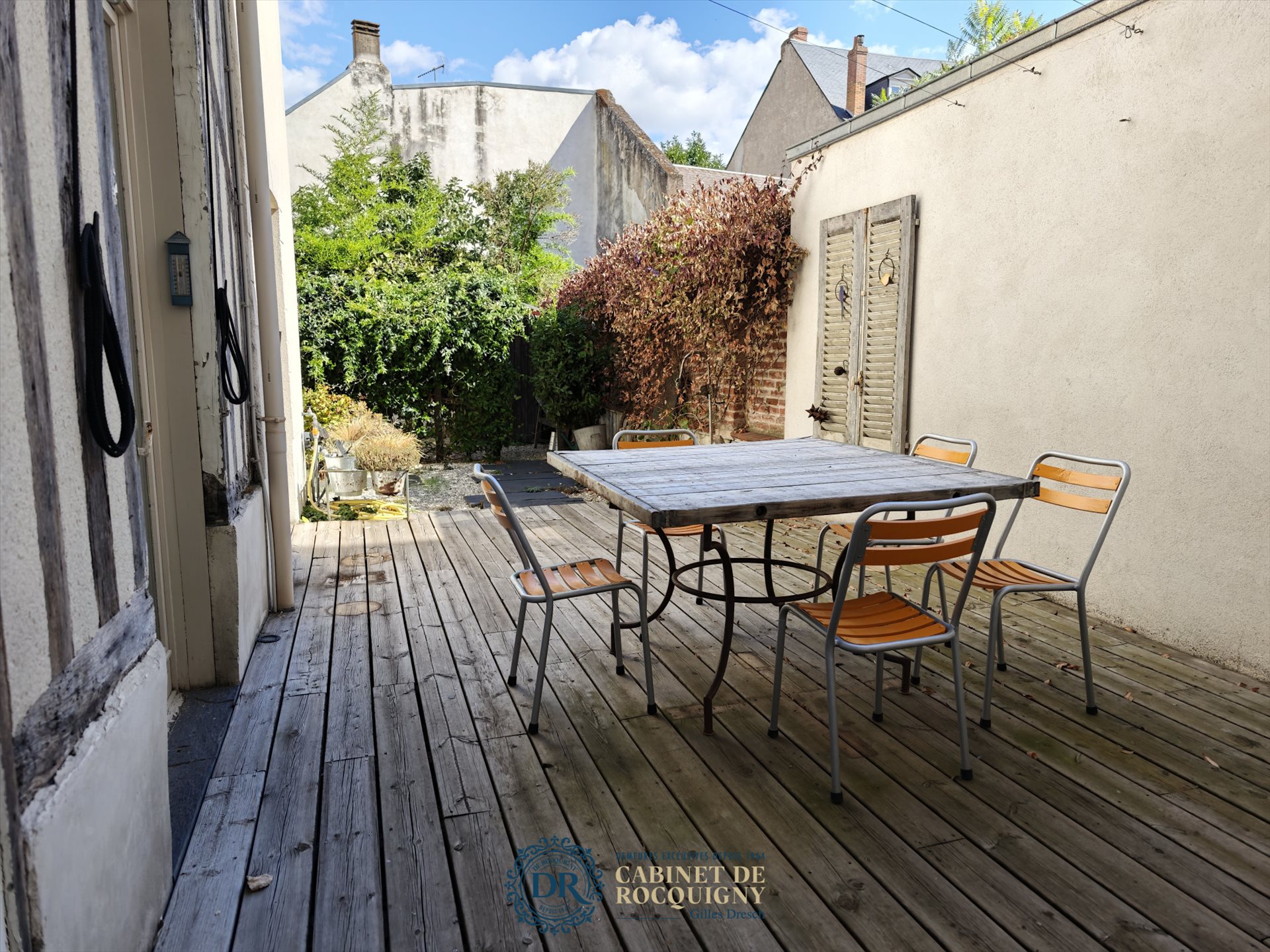 Maison à vendre, 200m², Orléans