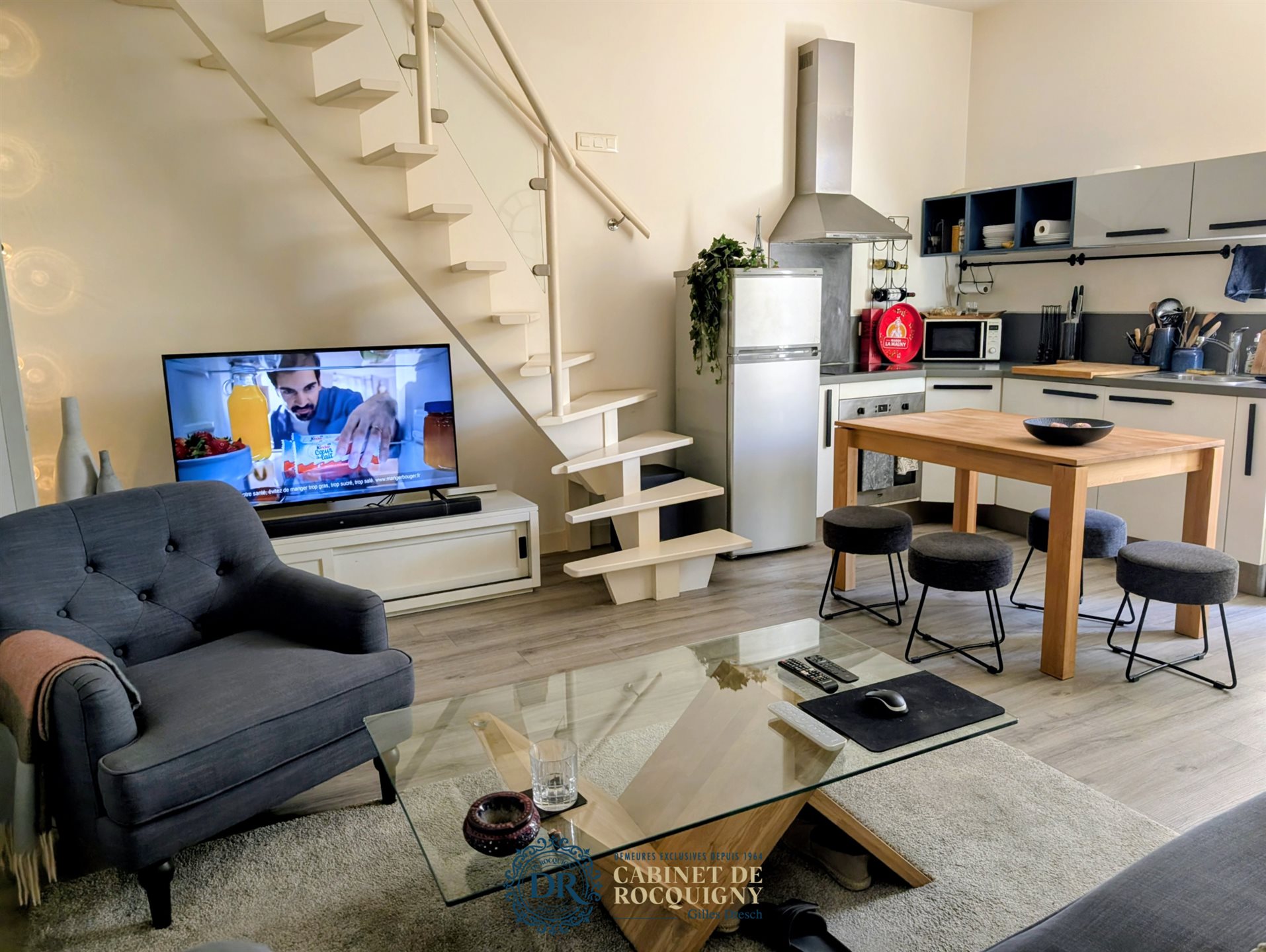 Appartement à vendre, 46m², Orléans