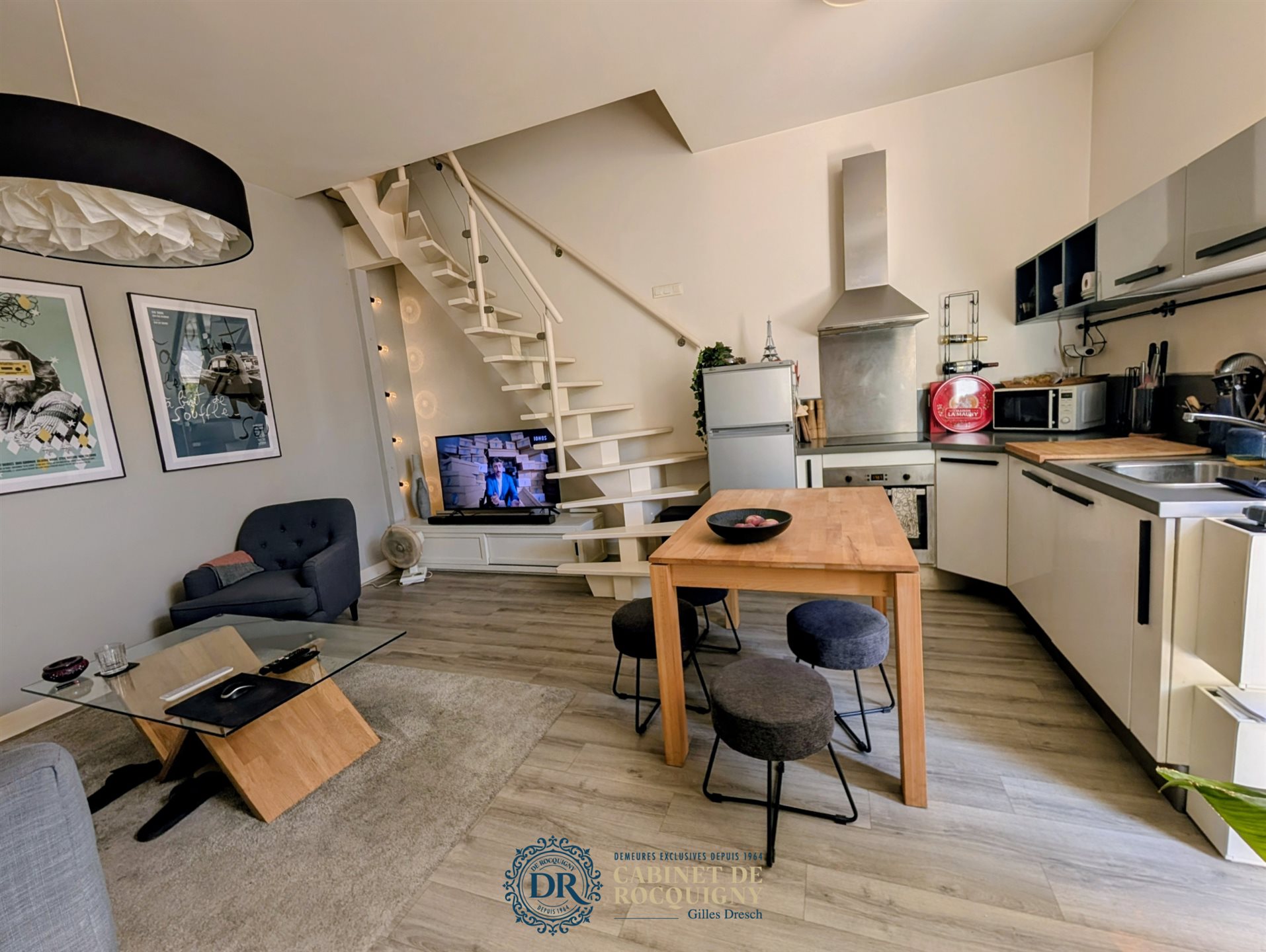Appartement à vendre, 46m², Orléans