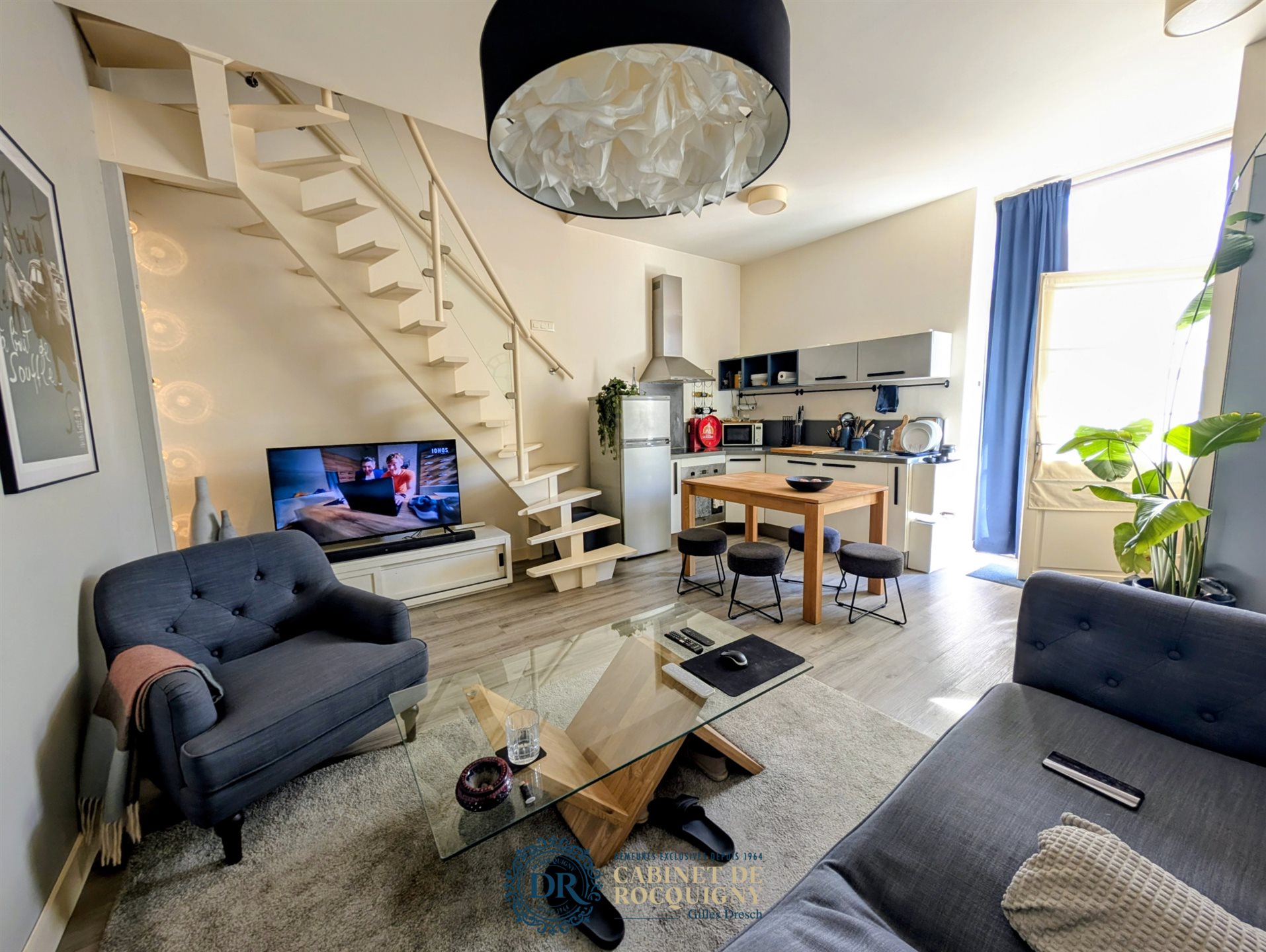 Appartement à vendre, 46m², Orléans