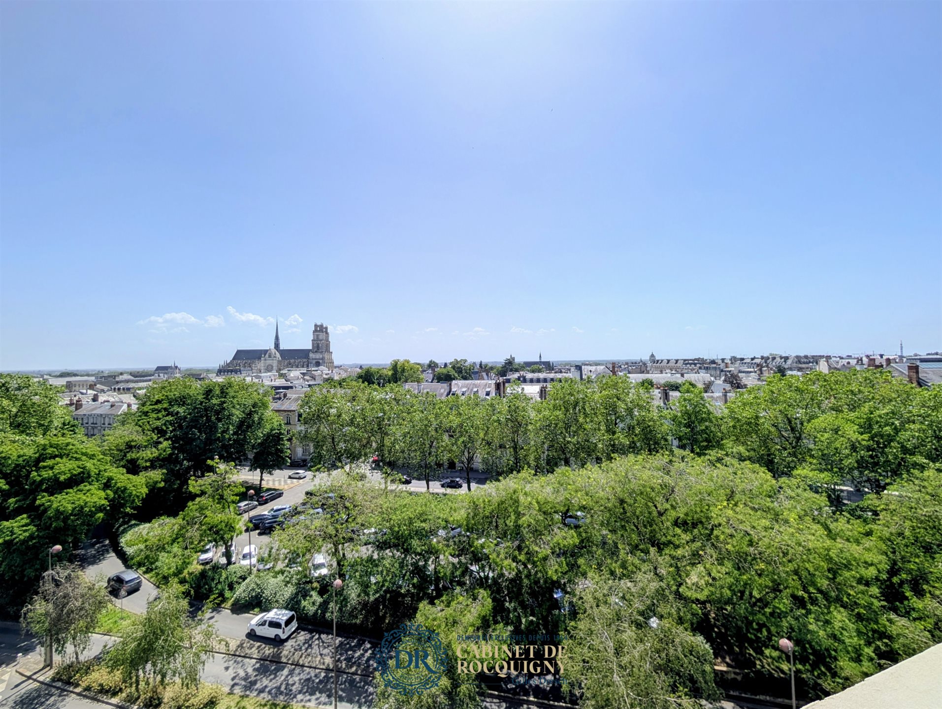 Appartement à vendre, 100m², Orléans