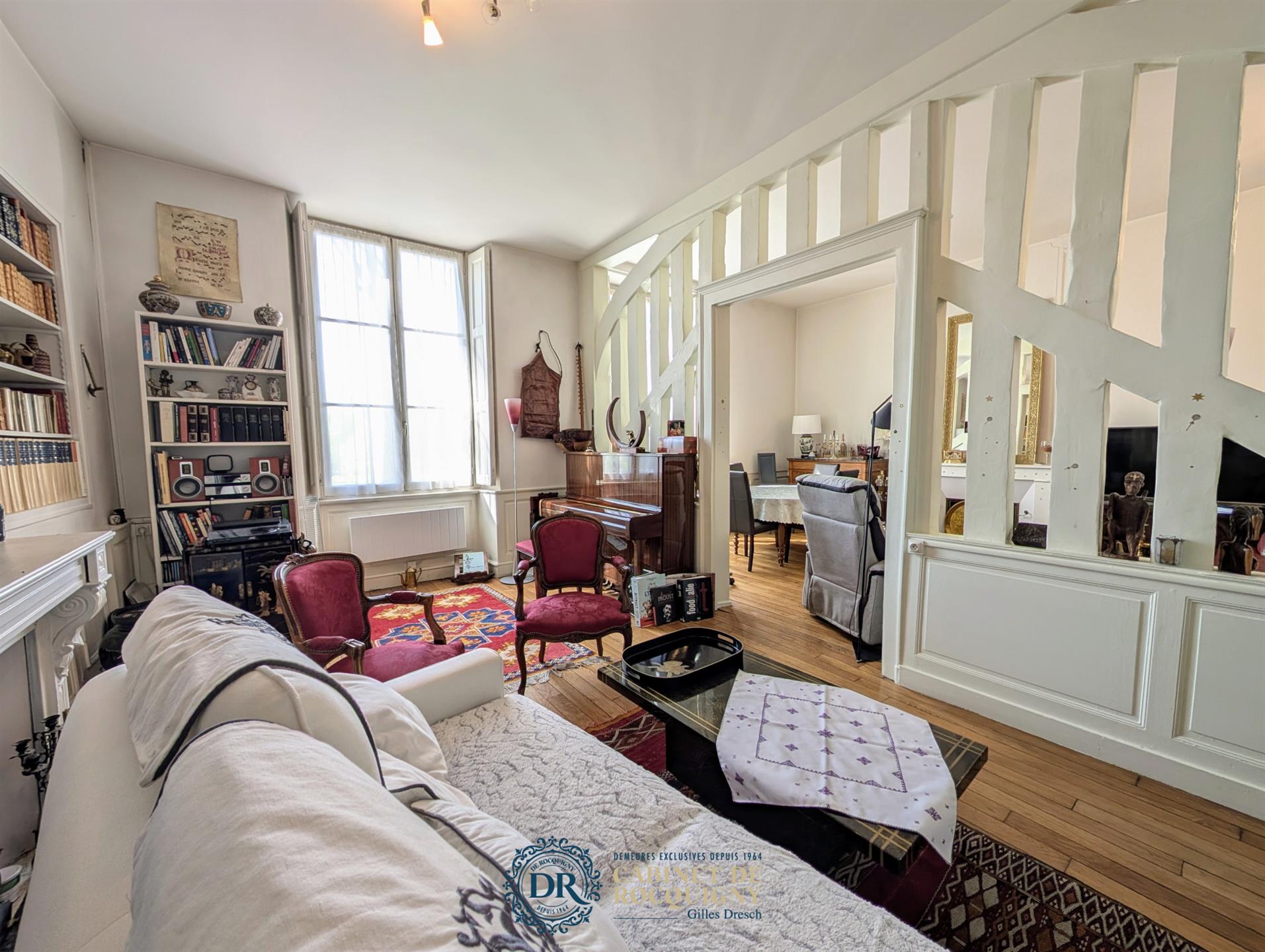 Appartement à vendre, 121m², Orléans