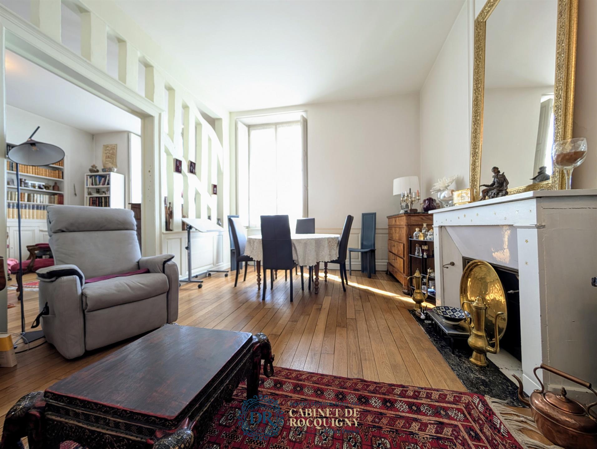 Appartement à vendre, 121m², Orléans