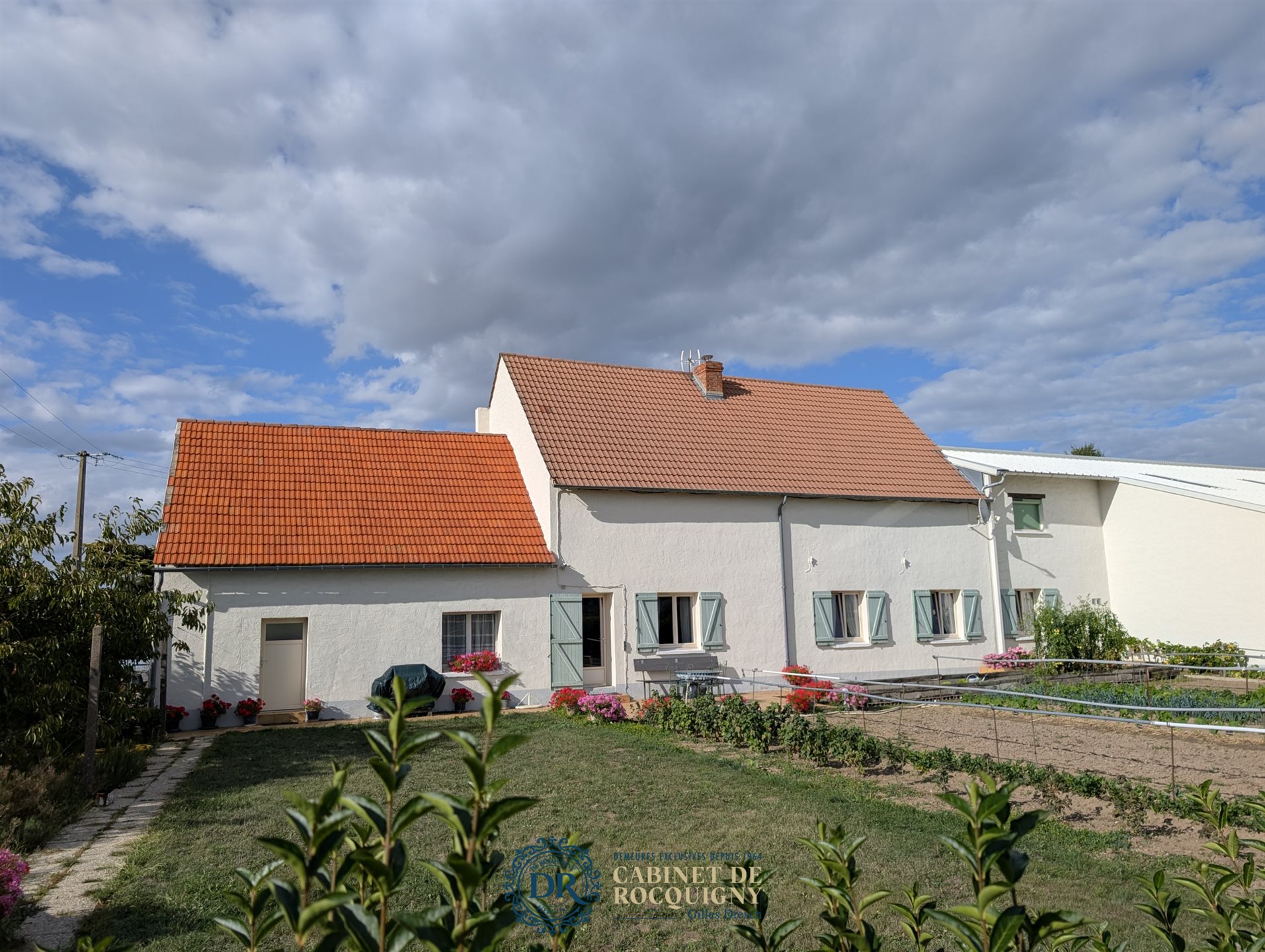 Maison à vendre, 124m², Sandillon