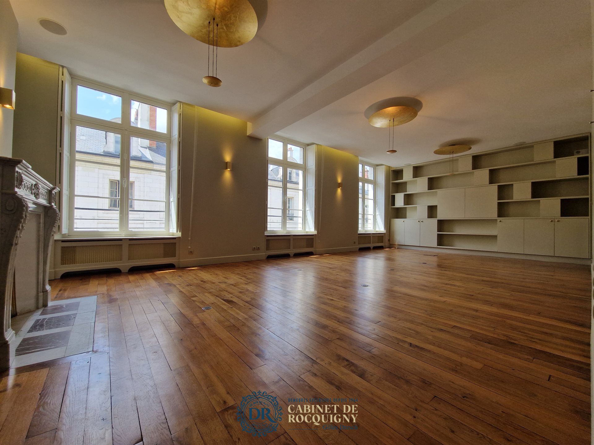 Appartement à louer, 223m², Orléans