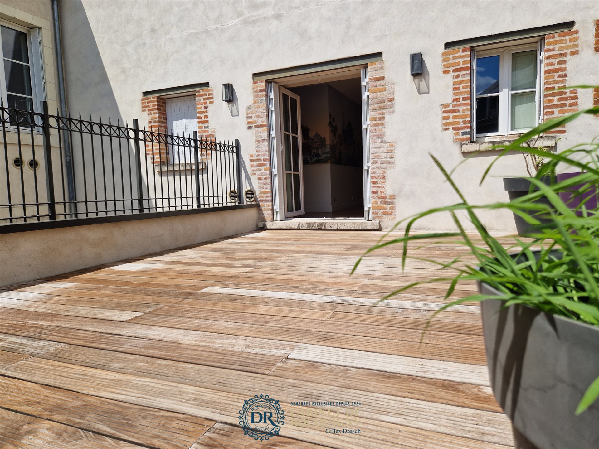 Appartement à louer, 223m², Orléans