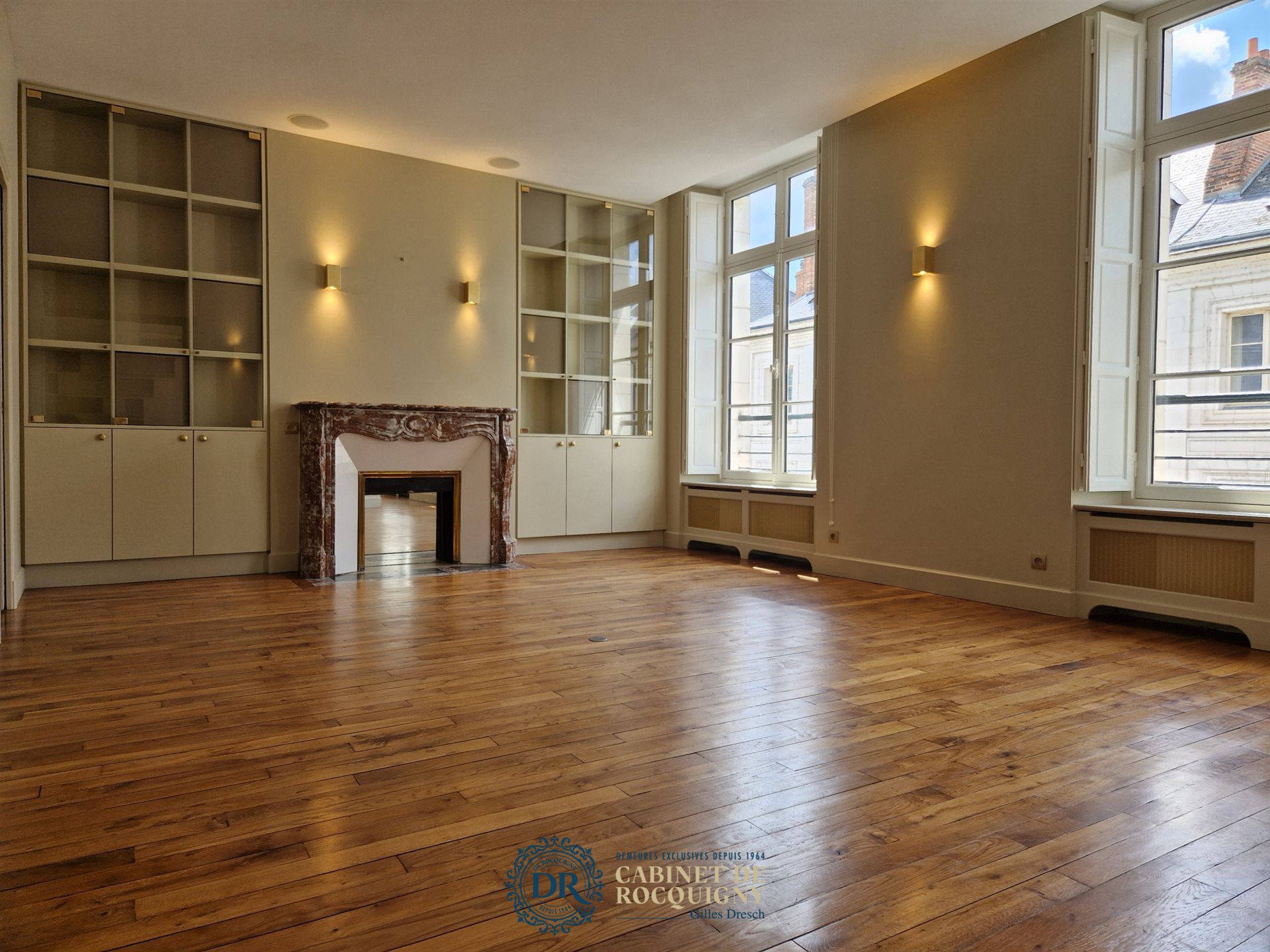 Appartement à louer, 223m², Orléans