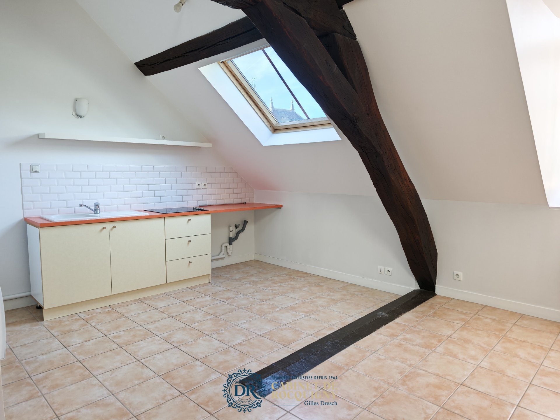 Appartement à louer, 39m², Orléans