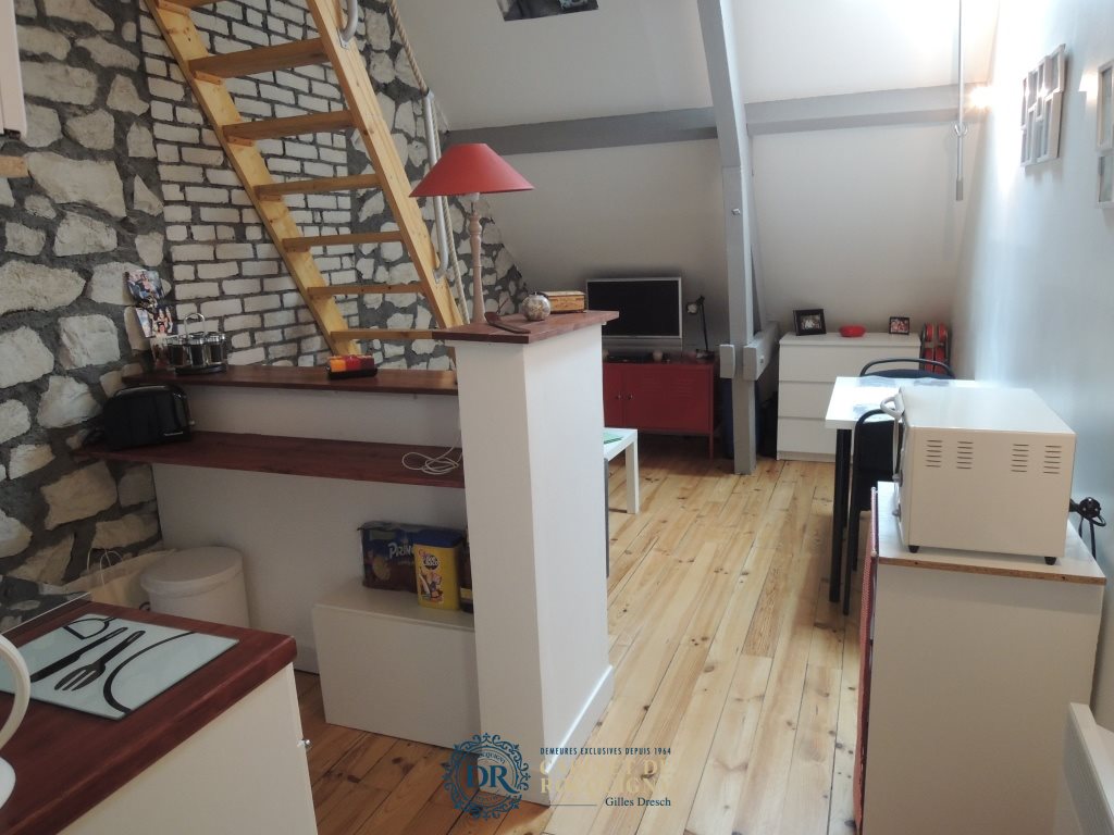 Appartement à louer, 17m², Orléans