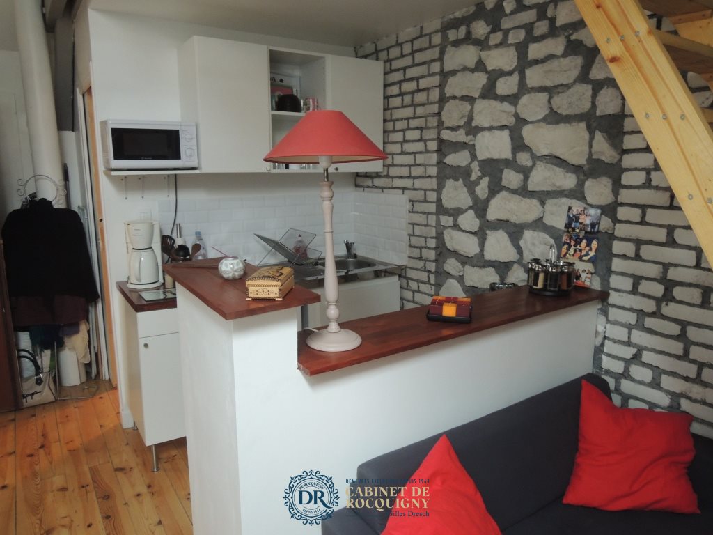 Appartement à louer, 17m², Orléans
