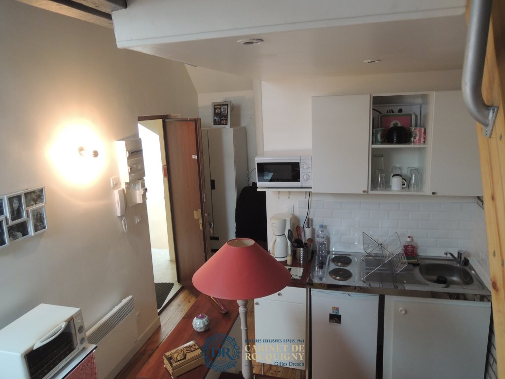 Appartement à louer, 17m², Orléans