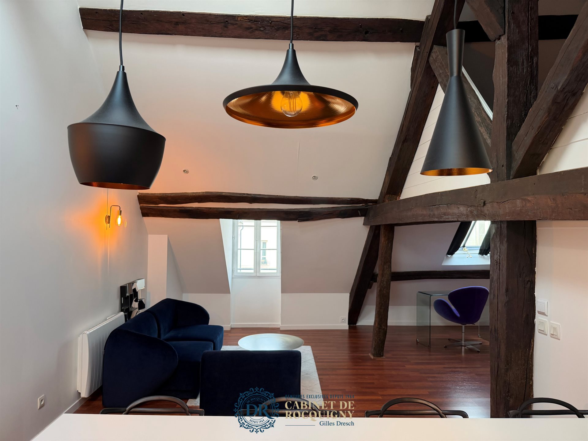 Appartement à louer, 41m², Orléans