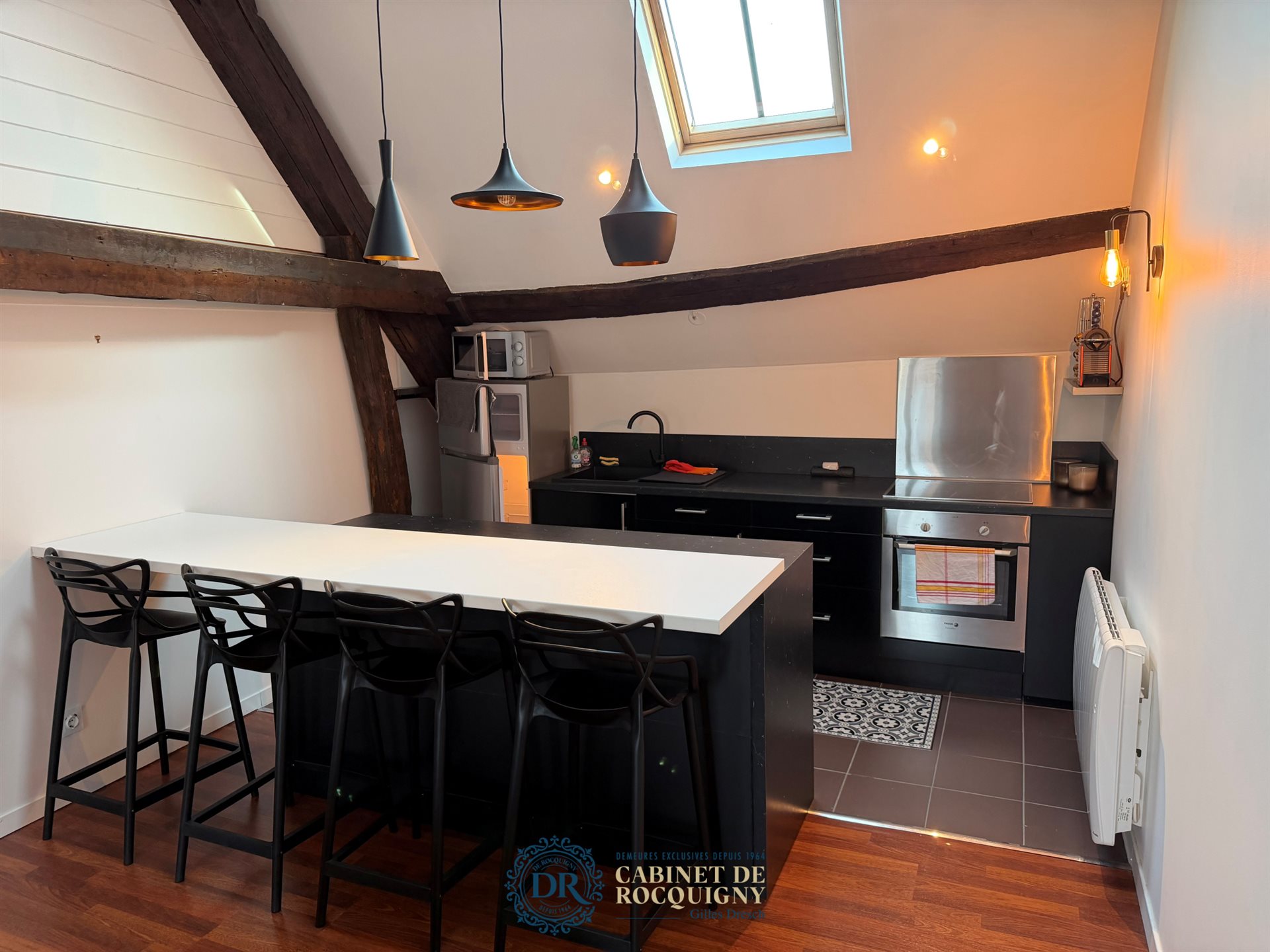 Appartement à louer, 41m², Orléans