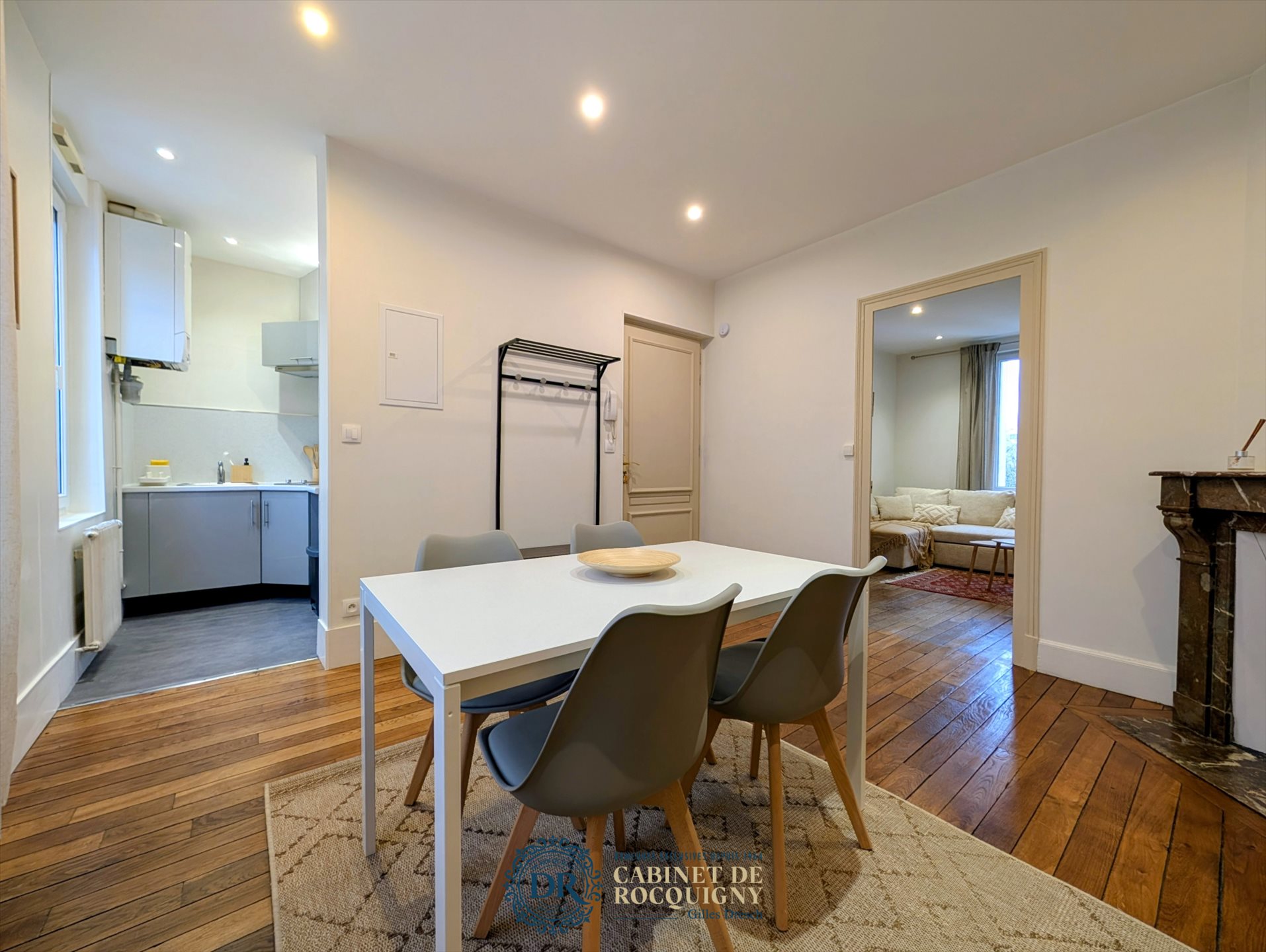Appartement à louer, 43m², Orléans