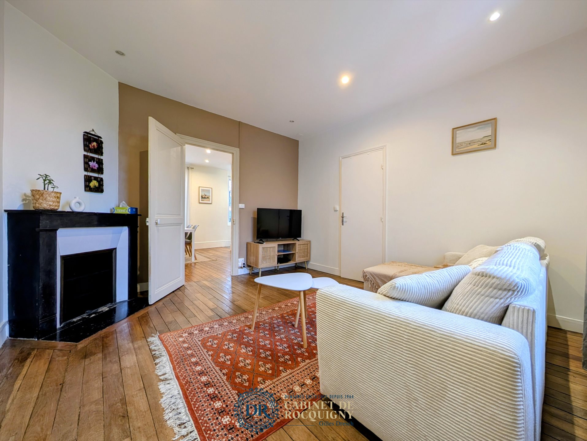 Appartement à louer, 43m², Orléans
