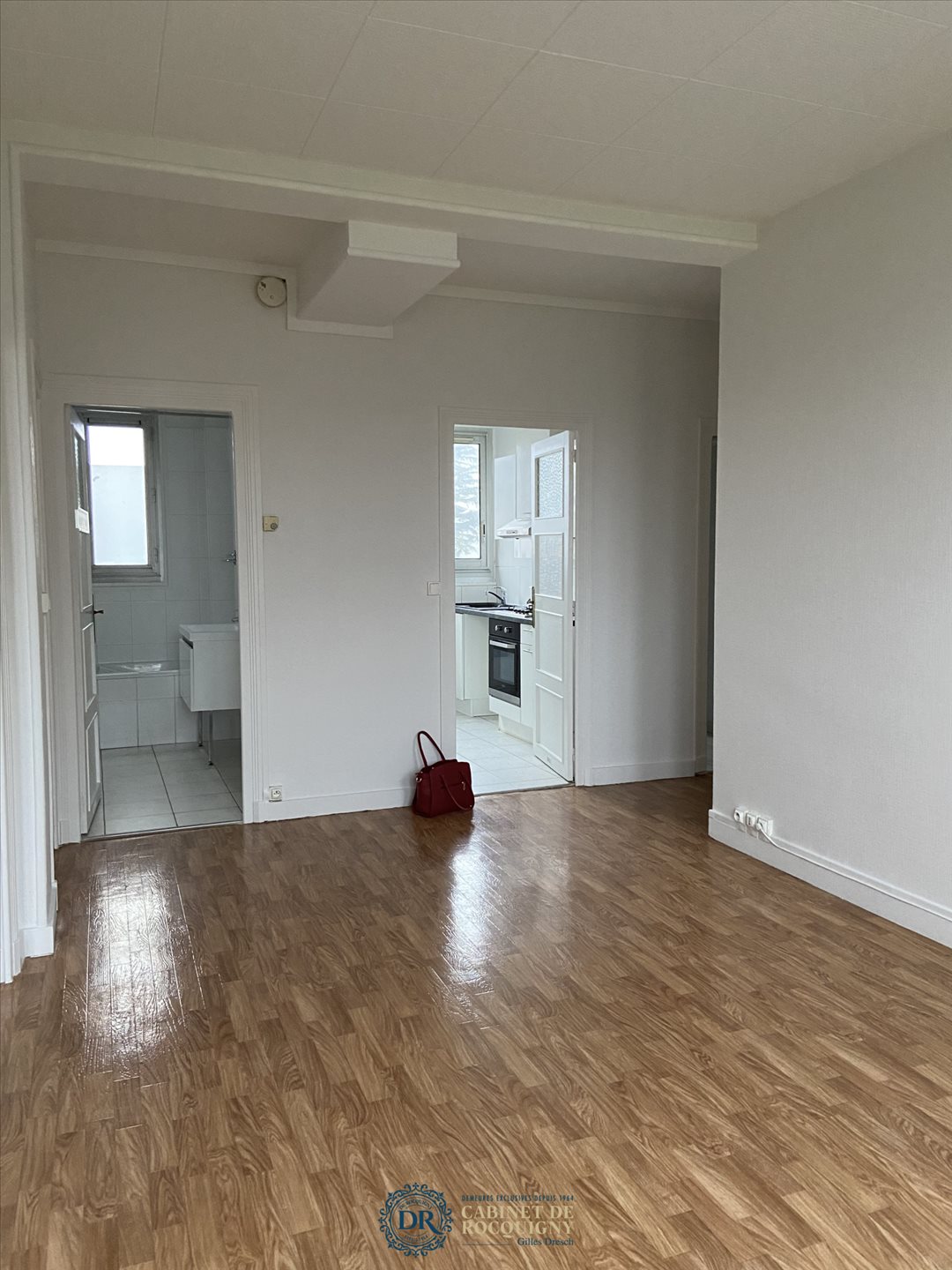 Appartement à louer, 51m², Orléans