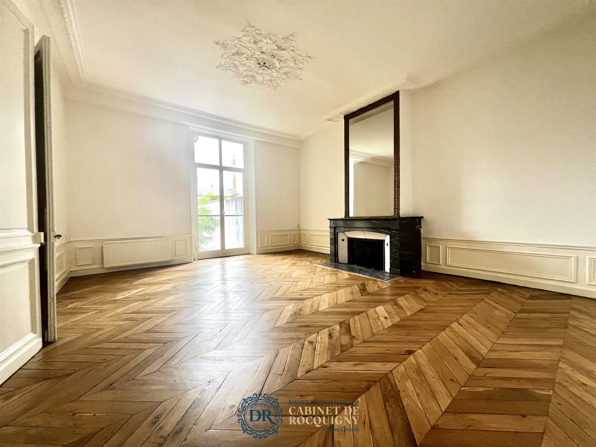 Appartement à louer, 76m², Orléans