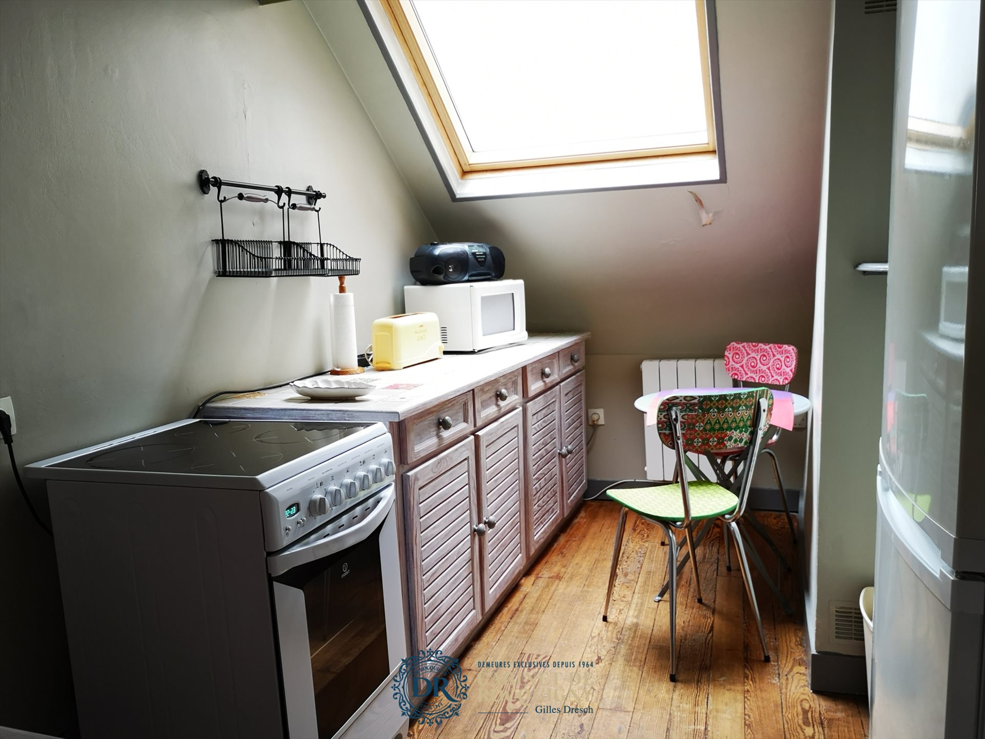 Appartement à louer, 47m², Orléans