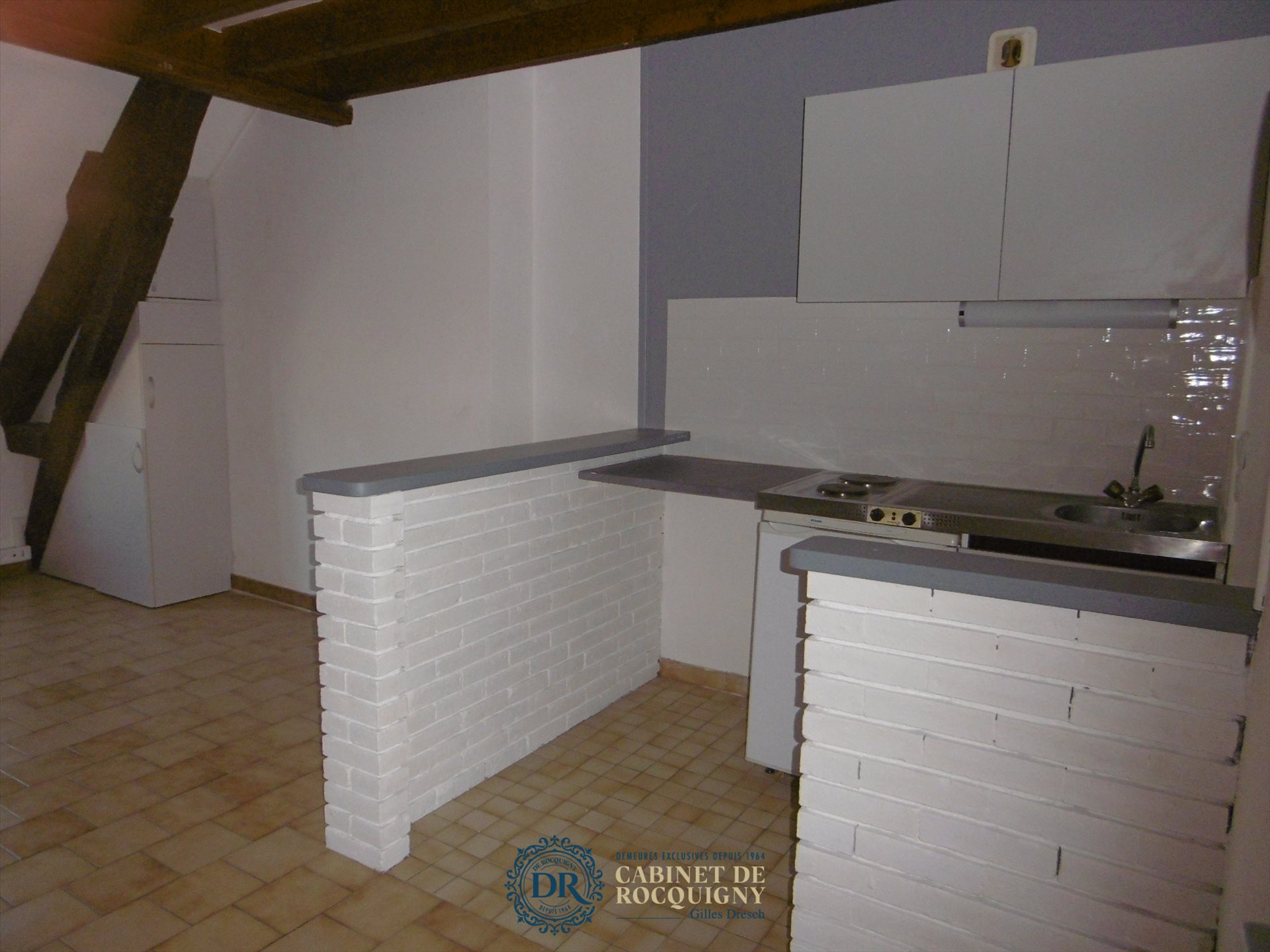 Appartement à louer, 34m², Orléans