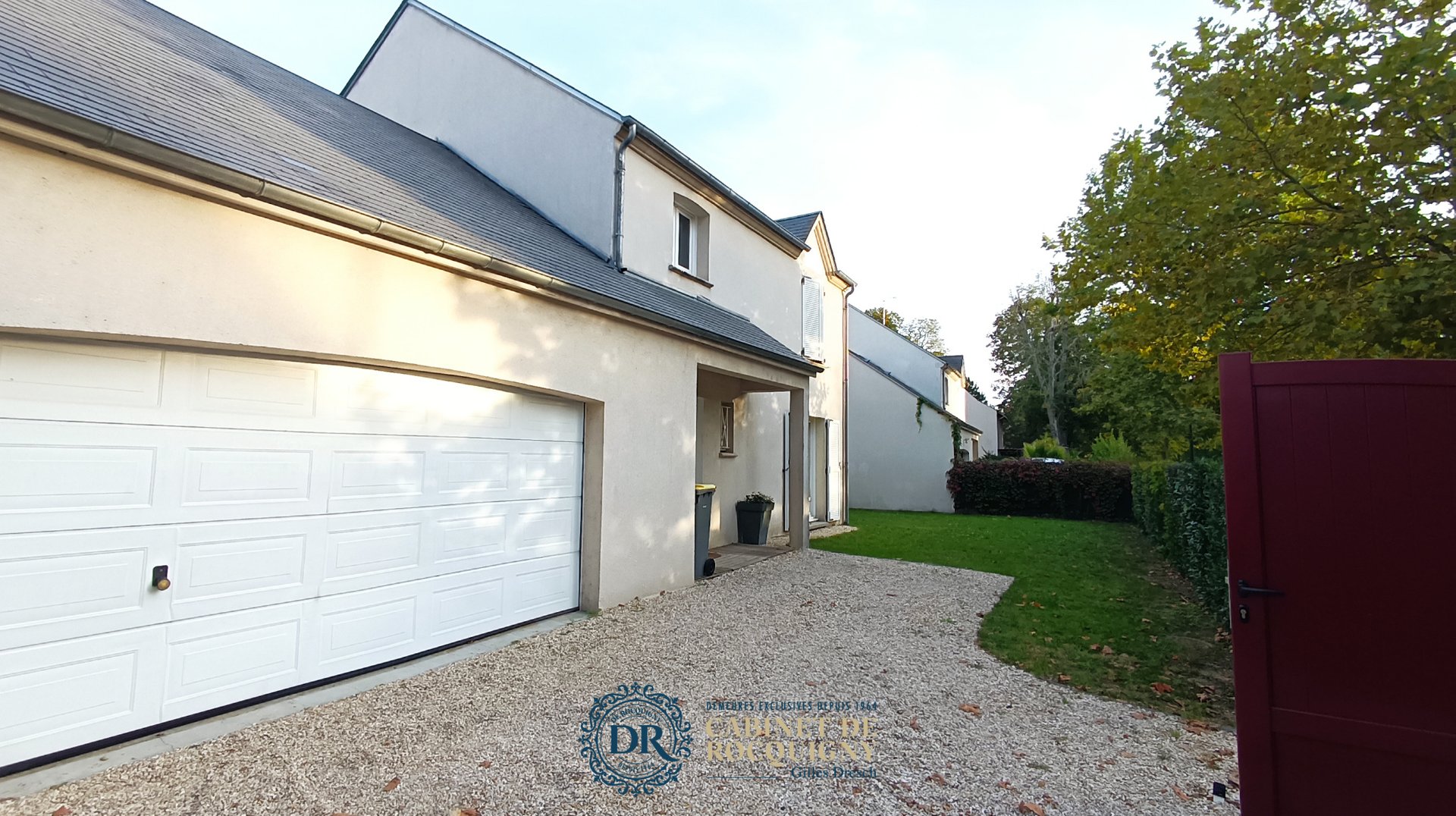 Maison à louer, 132m², Olivet